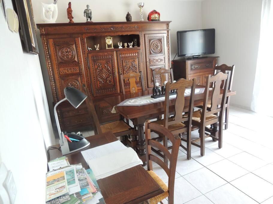 La Maison Du Barbot Maison 6 Couchages Gujan-Mestras Buitenkant foto